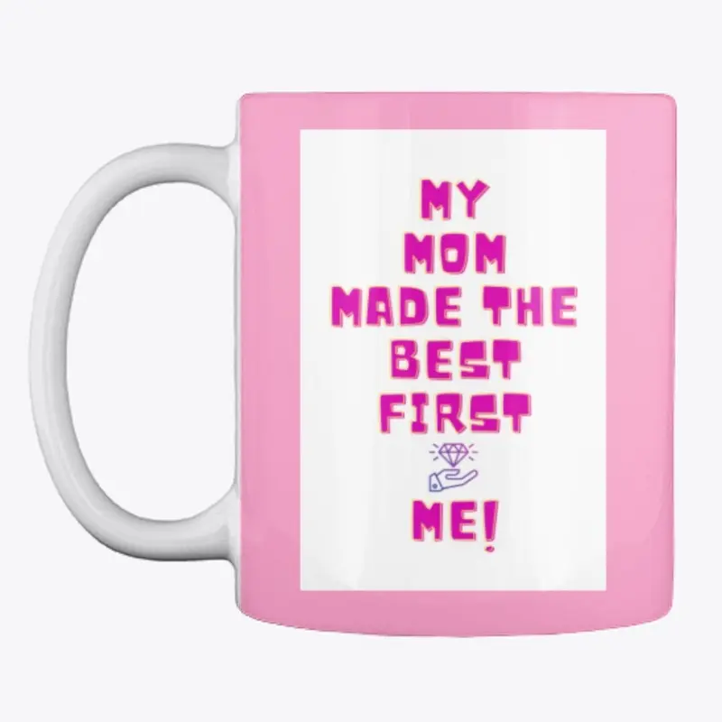 MOTHERS DAY COFFEE MUG